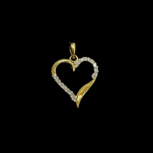 Heart Pendant